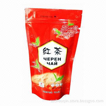 2013 new style food bag, zip lock, heat sealed, long time presentation, top quality